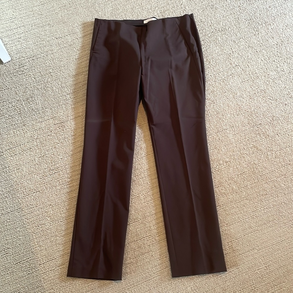 Chicos size 2 regular cotton, polyester & spandex dress pants.  New w/o tags